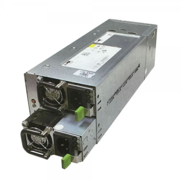Блок питания Chenbro 384-PSU00024B0A, CRPS set, 800W(1+1),80+(Platinum),5PCS/CTN,For FSL025-7HCG,For RM42300,ACBEL(7-slot)(Include PSU bracket)