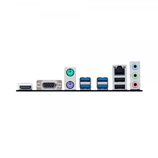 Материнская плата MSI PRO B650M-B B650, AM5, 2*DDR5, 1*PCIEx16, 1*PCIEx1, 1*M.2, 6*USB3.2Gen1, 6*USB2.0, 4*SATA3.0, 1G, VGA, HDMI, M-ATX, RTL