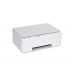 МФУ струйное Deli D511W-EA1, A4, цветная печать, 5 стр/мин, 4800x1200 dpi, USB/WiFi/Bluetooth/СНПЧ, белый корпус (D511W-EA1)