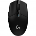Мышь Logitech Мышь игровая Logitech G304 Lightspeed Black черная, 200-12000dpi, беспроводная 2.4GHz, USB приемник LIGHTSPEED™, 6 программируемых кнопок, под обе руки