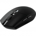 Мышь Logitech Мышь игровая Logitech G304 Lightspeed Black черная, 200-12000dpi, беспроводная 2.4GHz, USB приемник LIGHTSPEED™, 6 программируемых кнопок, под обе руки