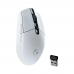 Мышь Logitech Мышь игровая Logitech G304 Lightspeed White белая, 200-12000dpi, беспроводная 2.4GHz, USB приемник LIGHTSPEED™, 6 программируемых кнопок, под обе руки