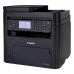 Canon i-Sensys MF275dw А4, МФУ, лазерное, черно-белое , 29стр/мин, 2400х600dpi, 1200МГц, 256Мб, 35АПД, WiFi/AirPrint/USB/Ethernet, 700стр/картридж, (5621C001)