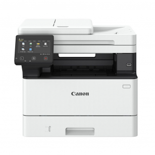 Canon i-Sensys MF461dw А4, МФУ, лазерное, черно-белое , 36стр/мин, 1200dpi, 1200МГц, 1024Мб, 4Гб, 50АПД,  250+100, WiFi/AirPrint/USB/Ethernet, 3000стр/картридж, (5951C020)