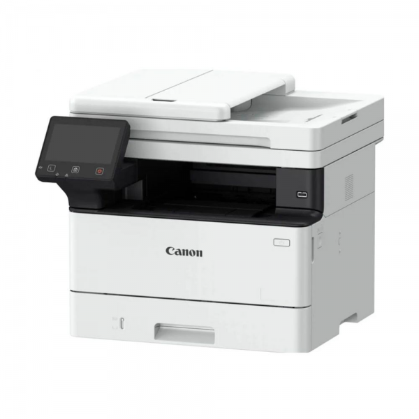 Canon i-Sensys MF461dw А4, МФУ, лазерное, черно-белое , 36стр/мин, 1200dpi, 1200МГц, 1024Мб, 4Гб, 50АПД, 250+100, WiFi/AirPrint/USB/Ethernet, 3000стр/картридж, (5951C020)