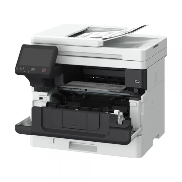 Canon i-Sensys MF461dw А4, МФУ, лазерное, черно-белое , 36стр/мин, 1200dpi, 1200МГц, 1024Мб, 4Гб, 50АПД, 250+100, WiFi/AirPrint/USB/Ethernet, 3000стр/картридж, (5951C020)