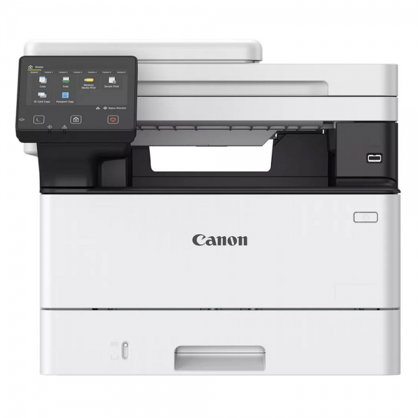 Canon i-Sensys MF465dw А4, МФУ, лазерное, черно-белое , 40стр/мин, 1200dpi, 1200МГц, 1000Мб, 4Гб, 50АПД, 250+100, WiFi/AirPrint/USB/Ethernet, 3000стр/картридж, (5951C007BA/5951C007)
