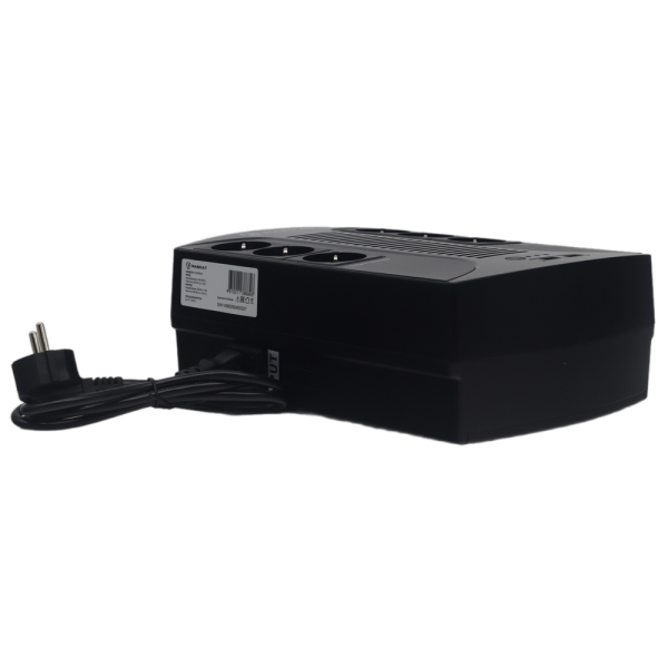 Источник бесперебойного питания ИБП Raskat VS-850VA 850VA, 510Вт, 6хCEE 7
