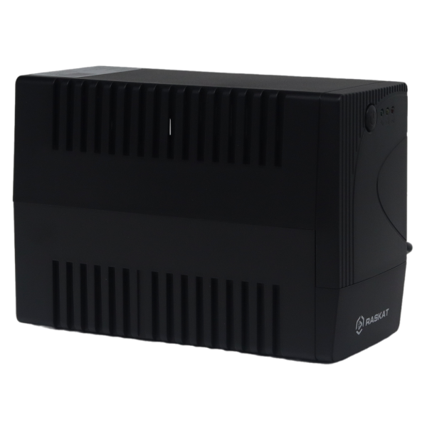 Источник бесперебойного питания ИБП Raskat HS-450VA 450VA, 240Вт, 2хCEE 7