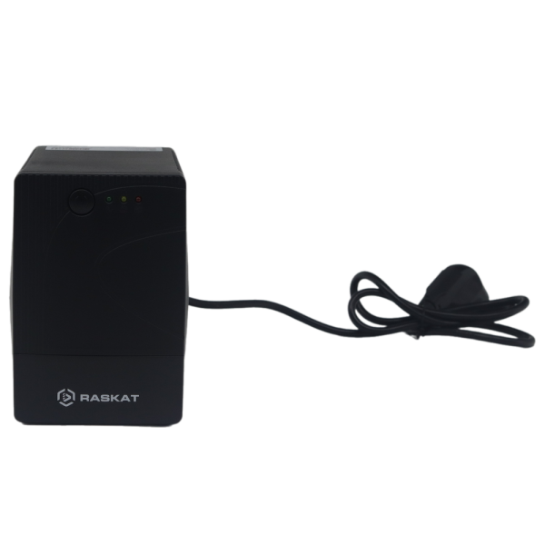 Источник бесперебойного питания ИБП Raskat HS-450VA 450VA, 240Вт, 2хCEE 7