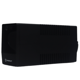Источник бесперебойного питания  ИБП Raskat HS-650VA 650VA, 390Вт, 2хCEE 7
