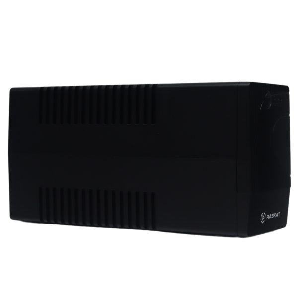 Источник бесперебойного питания ИБП Raskat HS-650VA 650VA, 390Вт, 2хCEE 7