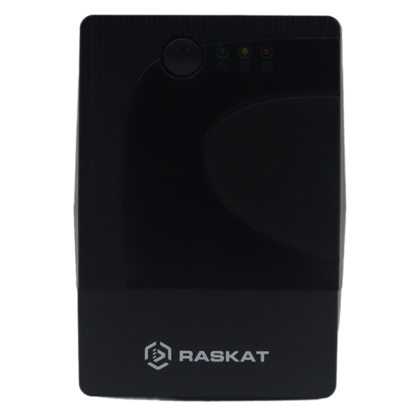 Источник бесперебойного питания ИБП Raskat HS-650VA 650VA, 390Вт, 2хCEE 7