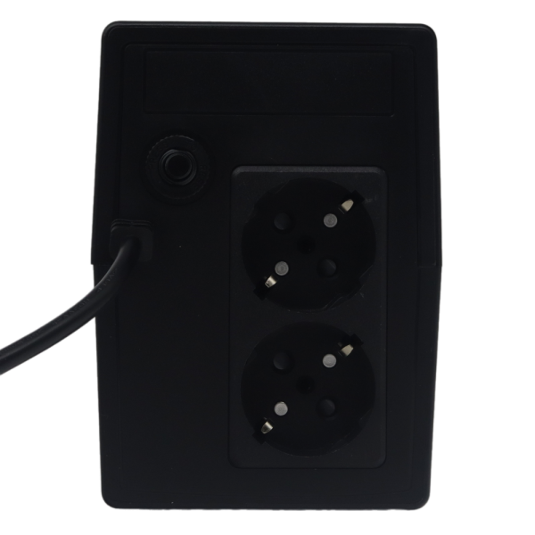 Источник бесперебойного питания ИБП Raskat HS-650VA 650VA, 390Вт, 2хCEE 7