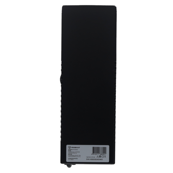 Источник бесперебойного питания ИБП Raskat HS-650VA 650VA, 390Вт, 2хCEE 7