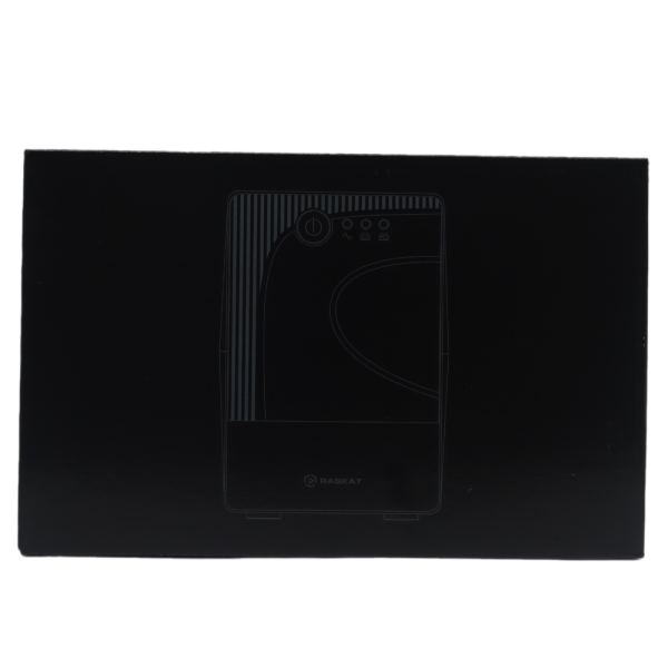 Источник бесперебойного питания ИБП Raskat HS-650VA 650VA, 390Вт, 2хCEE 7