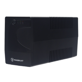 Источник бесперебойного питания  ИБП Raskat HS-850VA 850VA, 510Вт, 2хCEE 7