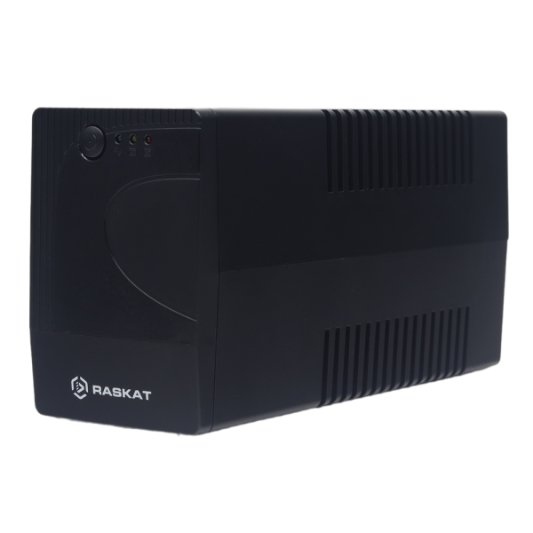 Источник бесперебойного питания ИБП Raskat HS-850VA 850VA, 510Вт, 2хCEE 7