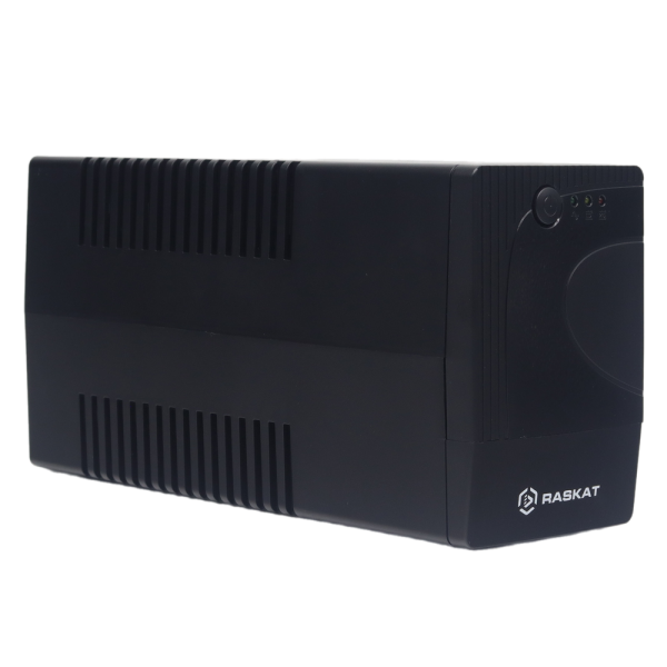 Источник бесперебойного питания ИБП Raskat HS-850VA 850VA, 510Вт, 2хCEE 7