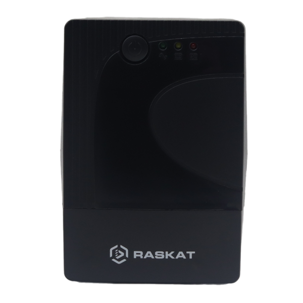 Источник бесперебойного питания ИБП Raskat HS-850VA 850VA, 510Вт, 2хCEE 7