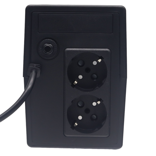 Источник бесперебойного питания ИБП Raskat HS-850VA 850VA, 510Вт, 2хCEE 7