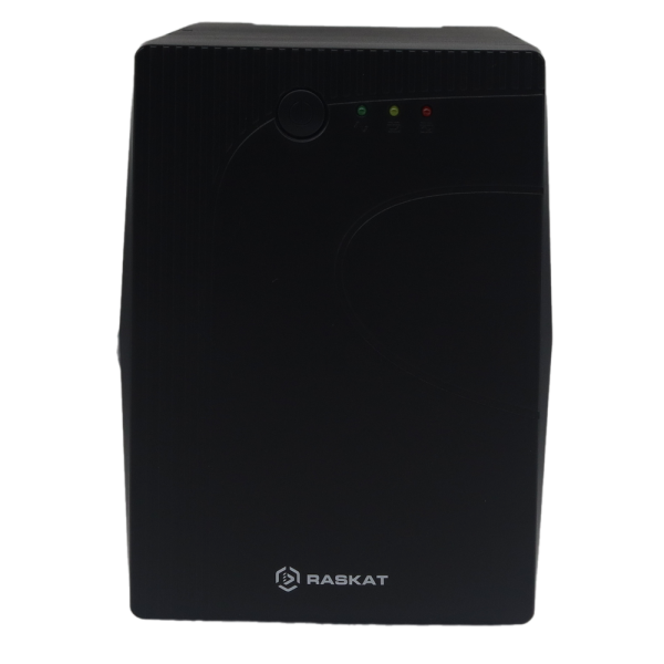 Источник бесперебойного питания ИБП Raskat HS-1500VA 1500VA, 900Вт, 4хCEE 7