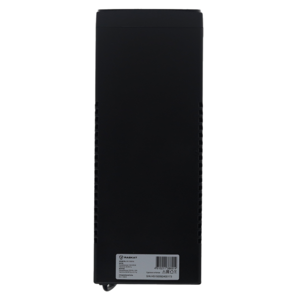 Источник бесперебойного питания ИБП Raskat HS-1500VA 1500VA, 900Вт, 4хCEE 7
