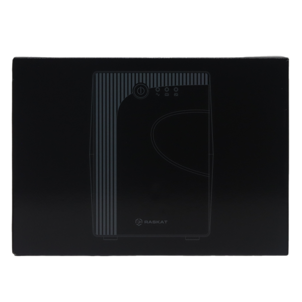 Источник бесперебойного питания ИБП Raskat HS-1500VA 1500VA, 900Вт, 4хCEE 7