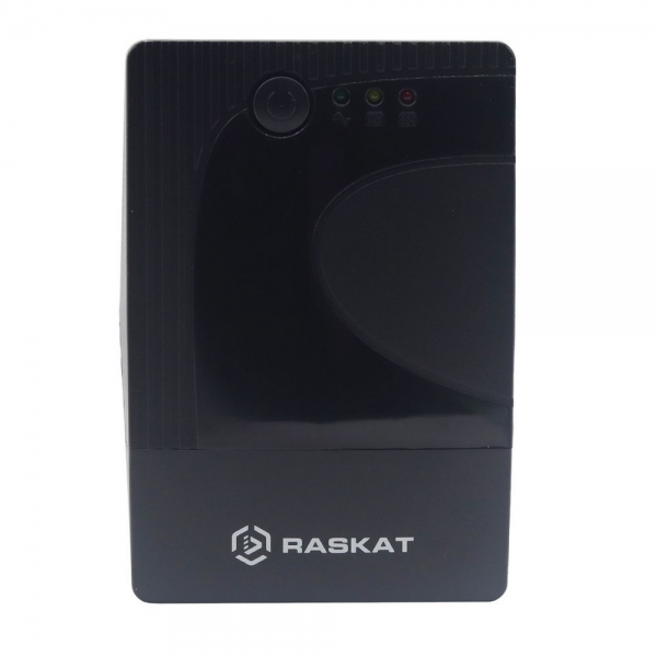 Источник бесперебойного питания (ИБП) Raskat HI-650VA 650VA, 390Вт, 4хIEC320