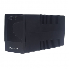 Источник бесперебойного питания (ИБП) Raskat HI-850VA 850VA, 510Вт, 4хIEC320