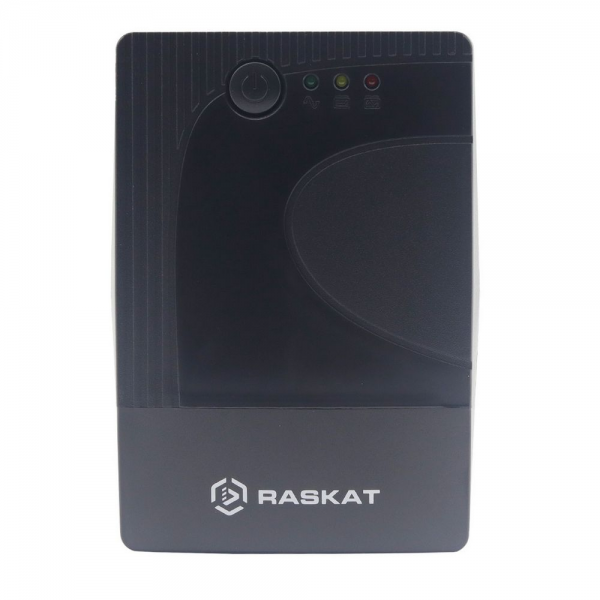 Источник бесперебойного питания (ИБП) Raskat HI-850VA 850VA, 510Вт, 4хIEC320