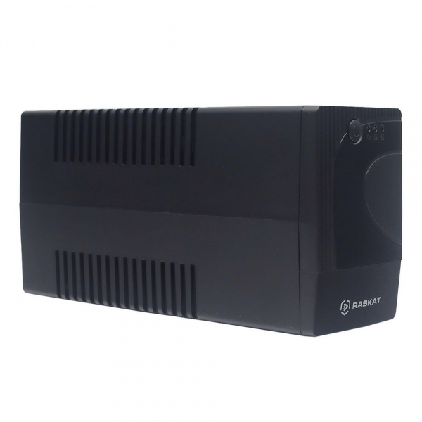 Источник бесперебойного питания (ИБП) Raskat HI-850VA 850VA, 510Вт, 4хIEC320