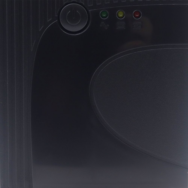 Источник бесперебойного питания (ИБП) Raskat HI-850VA 850VA, 510Вт, 4хIEC320