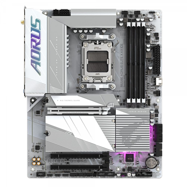 Материнская плата Gigabyte B650E AORUS ELITE X ICE, RTL
