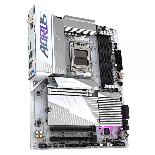 Материнская плата Gigabyte B650E AORUS ELITE X ICE, RTL