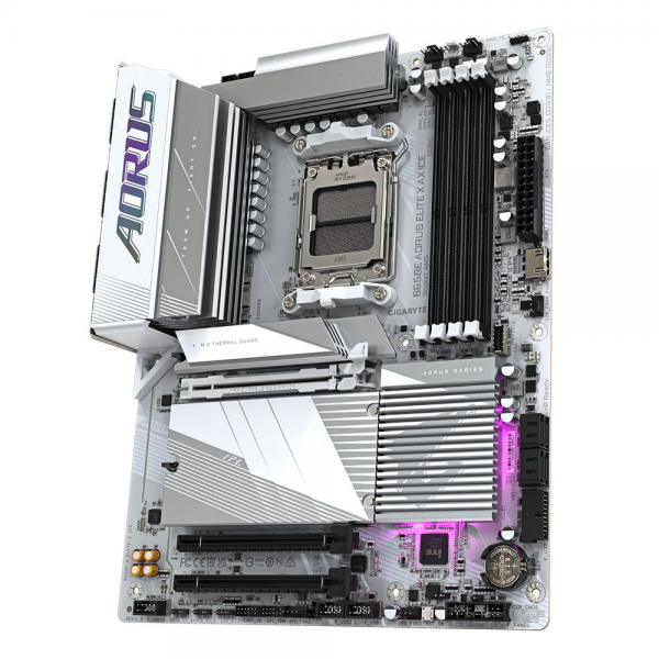 Материнская плата Gigabyte B650E AORUS ELITE X ICE, RTL