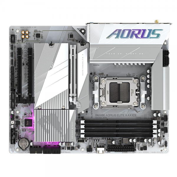 Материнская плата Gigabyte B650E AORUS ELITE X ICE, RTL