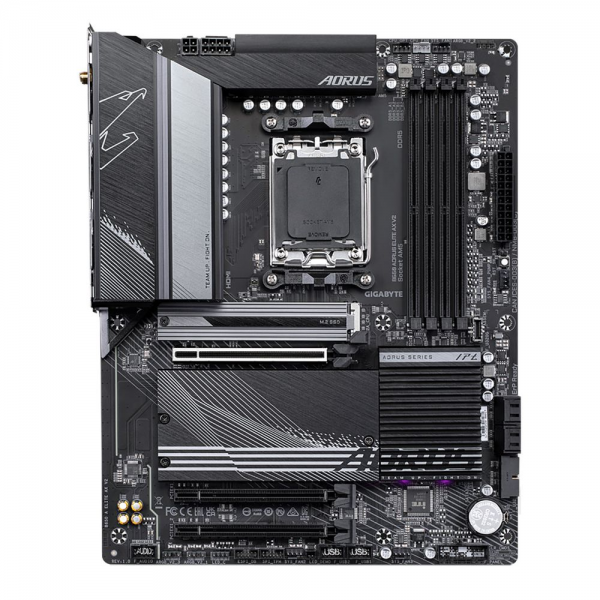 Материнская плата Gigabyte B650 AORUS ELITE AX V2, RTL