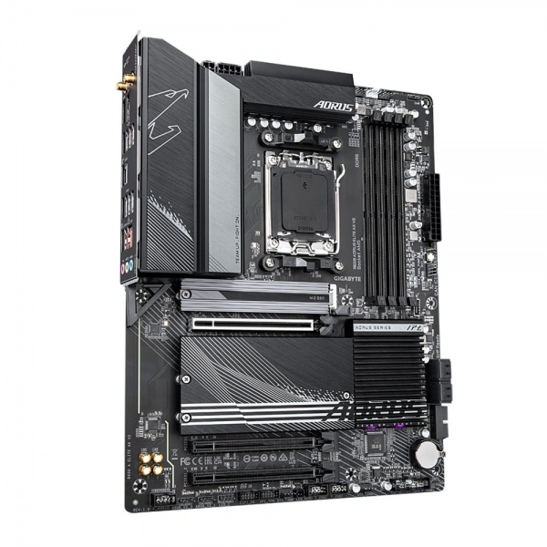 Материнская плата Gigabyte B650 AORUS ELITE AX V2, RTL
