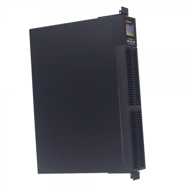 Источник бесперебойного питания ИБП Crusader Stabline RTIO-1000VA (1000Ва, 900Вт, 8xIEC320, LCD, USB type-B , 2xRJ45, чистая синусоида)