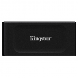 Твердотельный накопитель SSD Kingston 1TB XS1000 Series SXS1000/1000G USB3.2 Gen2, Type-C, up to 1050/1000Mbs, 3D TLC