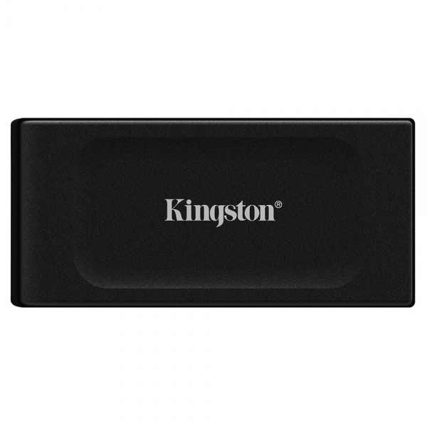 Твердотельный накопитель SSD Kingston 1TB XS1000 Series SXS1000/1000G USB3.2 Gen2, Type-C, up to 1050/1000Mbs, 3D TLC