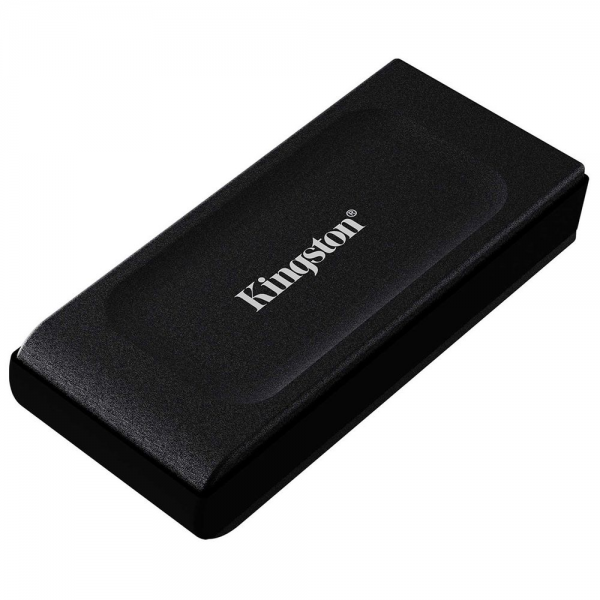 Твердотельный накопитель SSD Kingston 1TB XS1000 Series SXS1000/1000G USB3.2 Gen2, Type-C, up to 1050/1000Mbs, 3D TLC