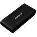 Твердотельный накопитель SSD Kingston 1TB XS1000 Series SXS1000/1000G USB3.2 Gen2, Type-C, up to 1050/1000Mbs, 3D TLC