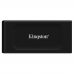 Твердотельный накопитель SSD Kingston 2TB XS1000 Series SXS1000/2000G USB3.2 Gen2, Type-C, up to 2000/2000Mbs, 3D TLC