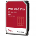 Жесткий диск Western Digital 3.5" 14TB HDD Red Pro WD142KFGX SATA 6Gb/s - 7200 rpm