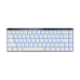 Клавиатура ASUS M603 FALCHION RX LP ROG RX Red ABS 65% USB 2.4GHz BT
