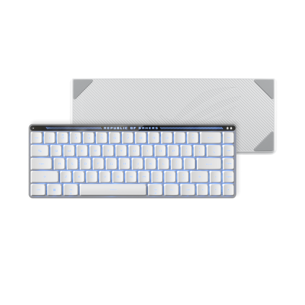 Клавиатура ASUS M603 FALCHION RX LP ROG RX Red ABS 65% USB 2.4GHz BT