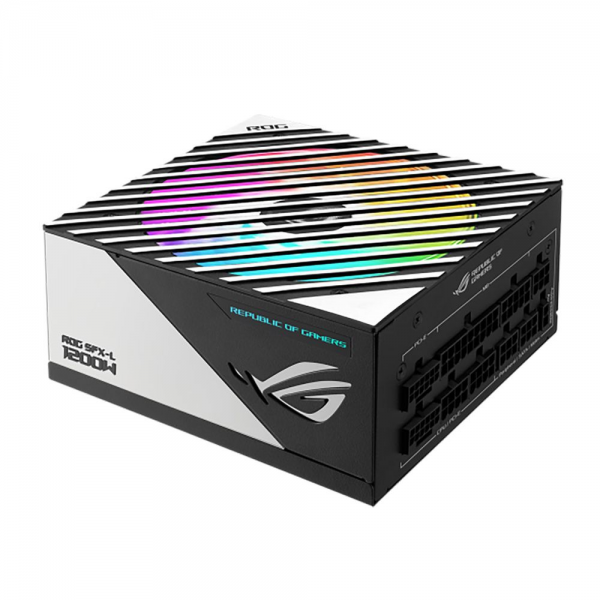 Блок питания ASUS ROG-LOKI-1200T-SFX-L-GAMING /PSU, CE+UK