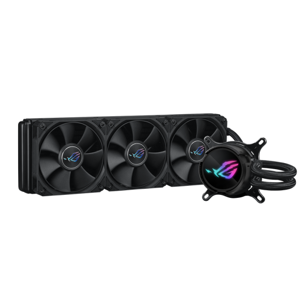 Жидкостная система охлаждения ASUS ROG STRIX LC III 360 /AIO COOLER,ASETEK,SIGRID V2, ARGB